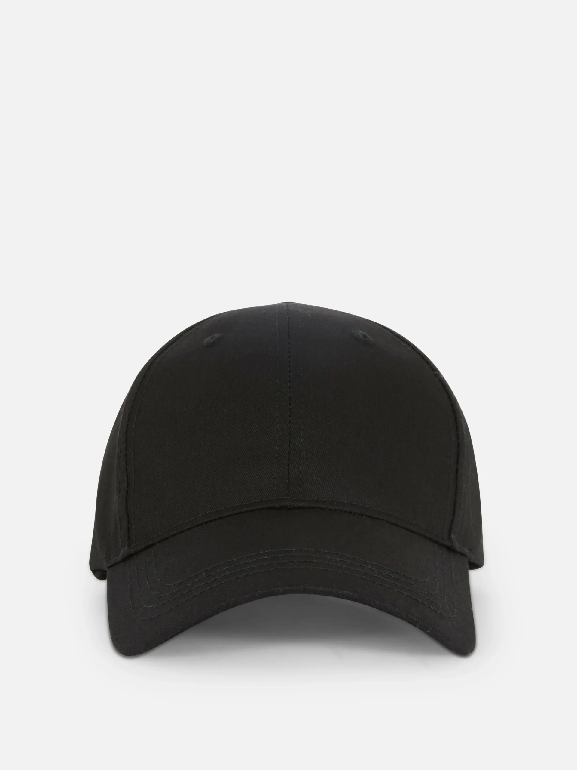 Primark Essential Baseball Cap Black Best Sale