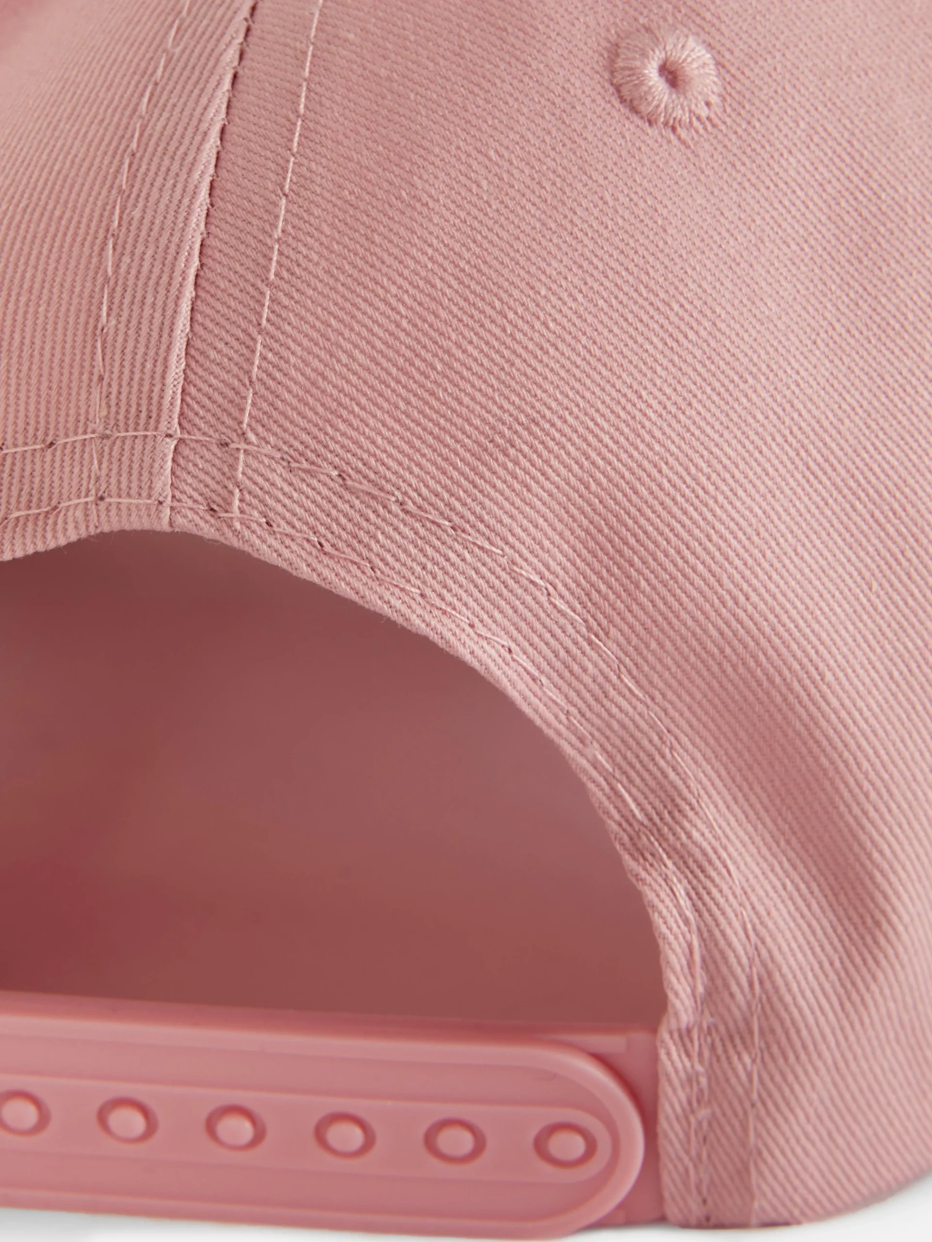 Primark Essential Baseball Cap Light Pink Shop