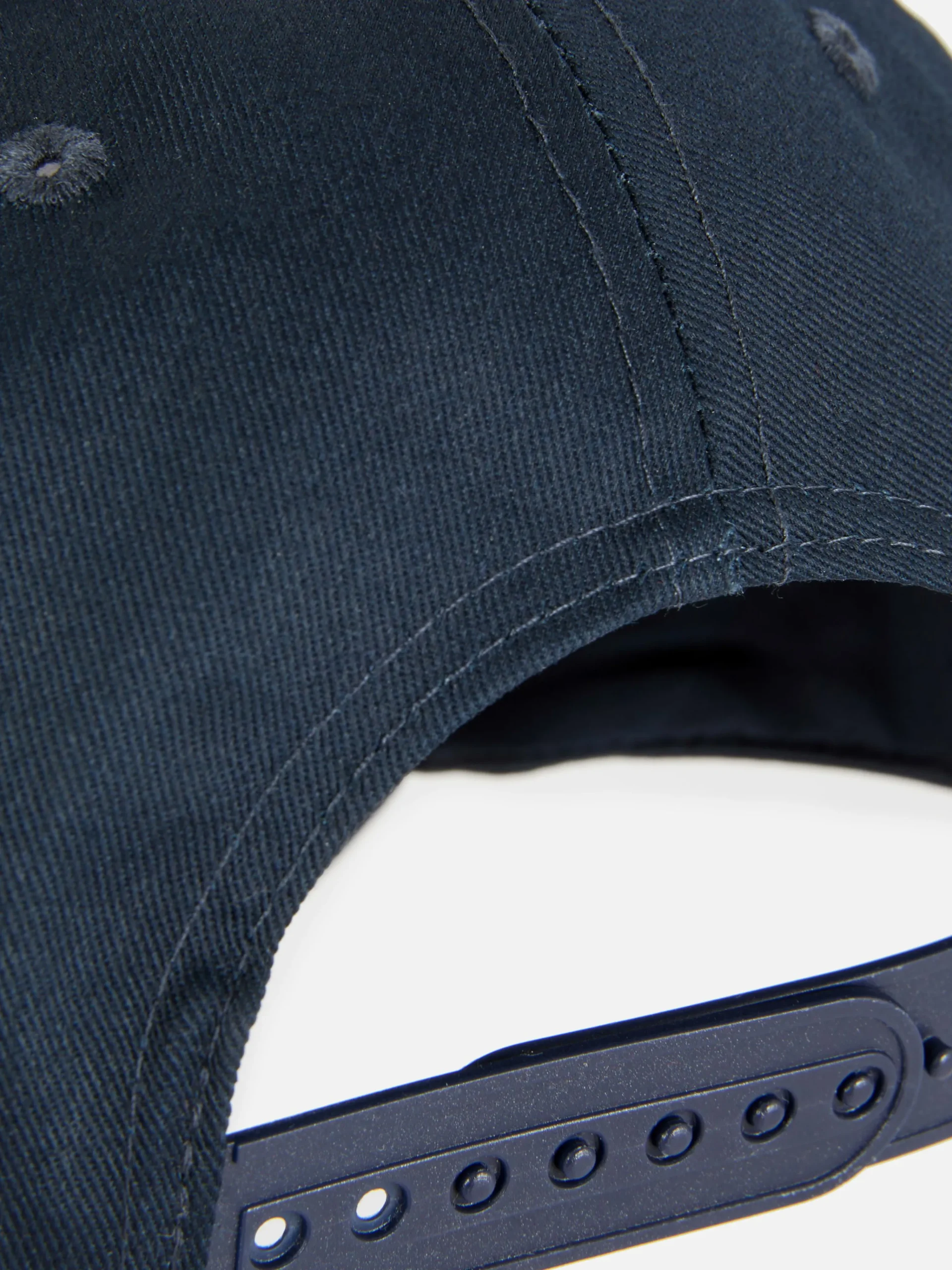 Primark Essential Baseball Cap Navy Sale