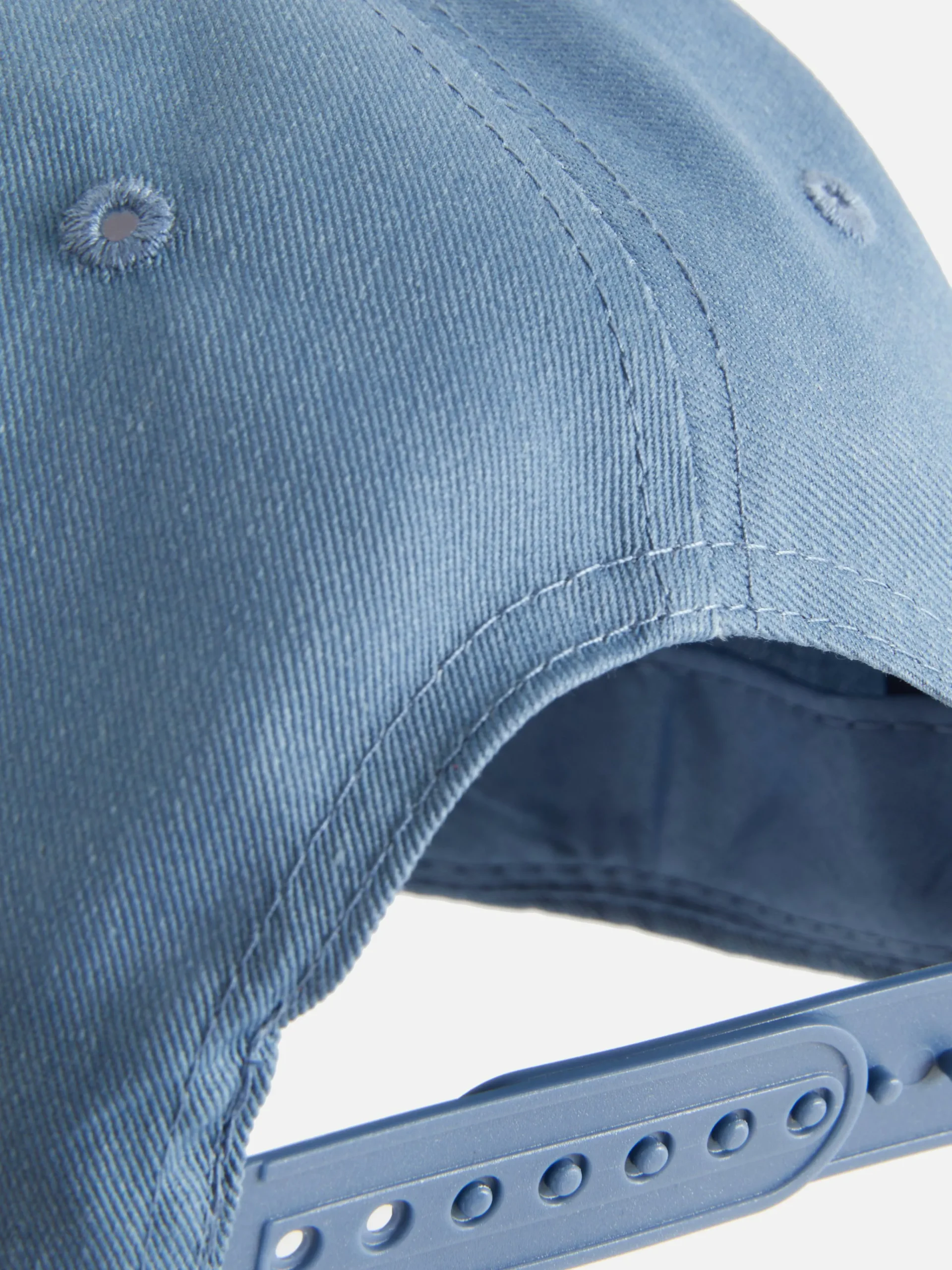Primark Essential Baseball Cap Blue Outlet