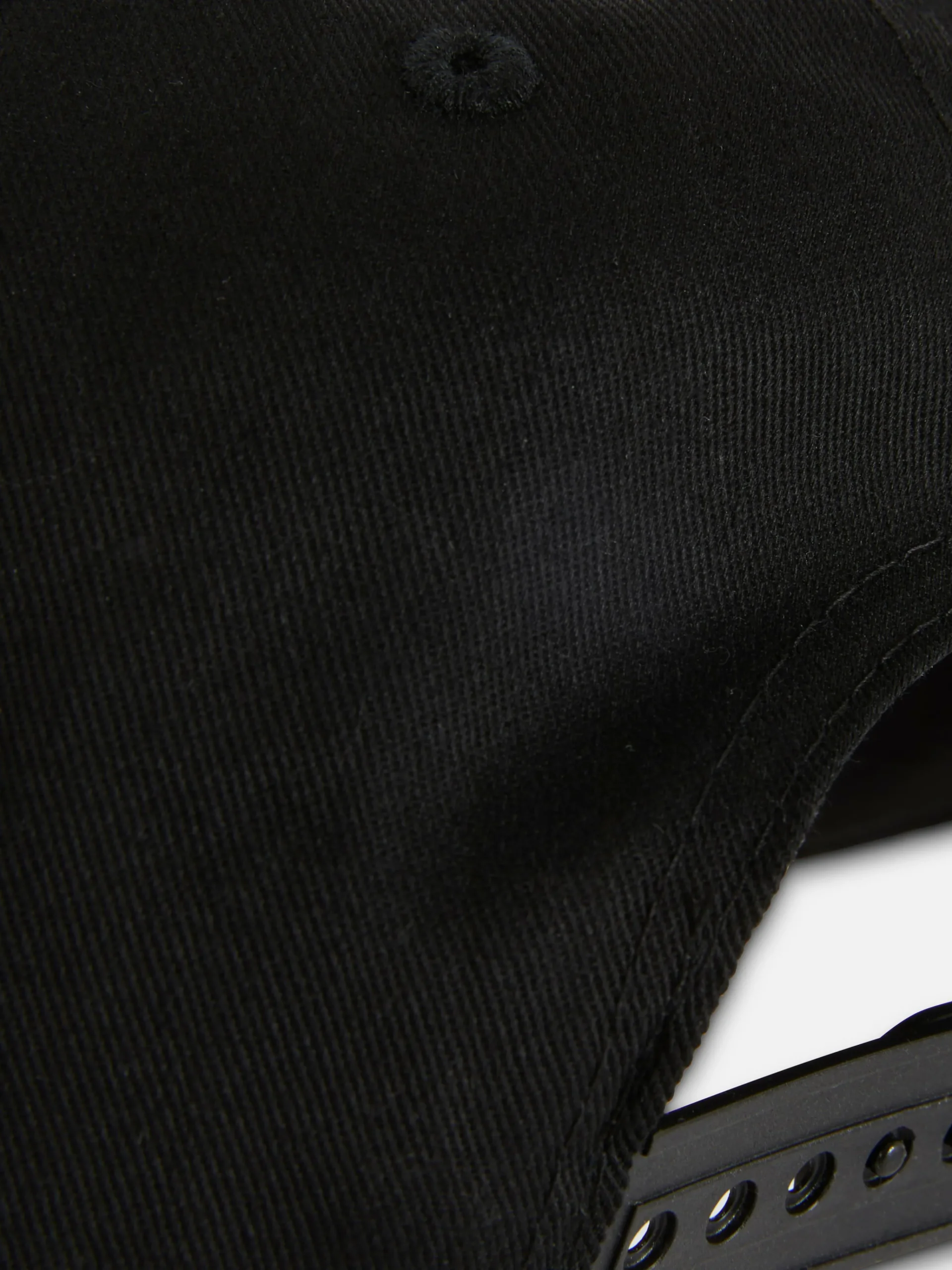 Primark Essential Baseball Cap Black Best Sale