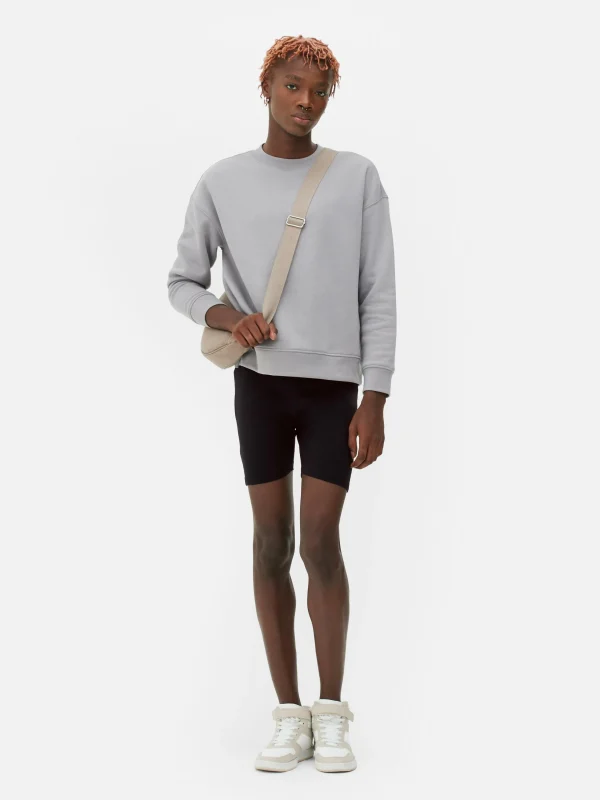 Primark Essential Cycling Shorts Black Shop
