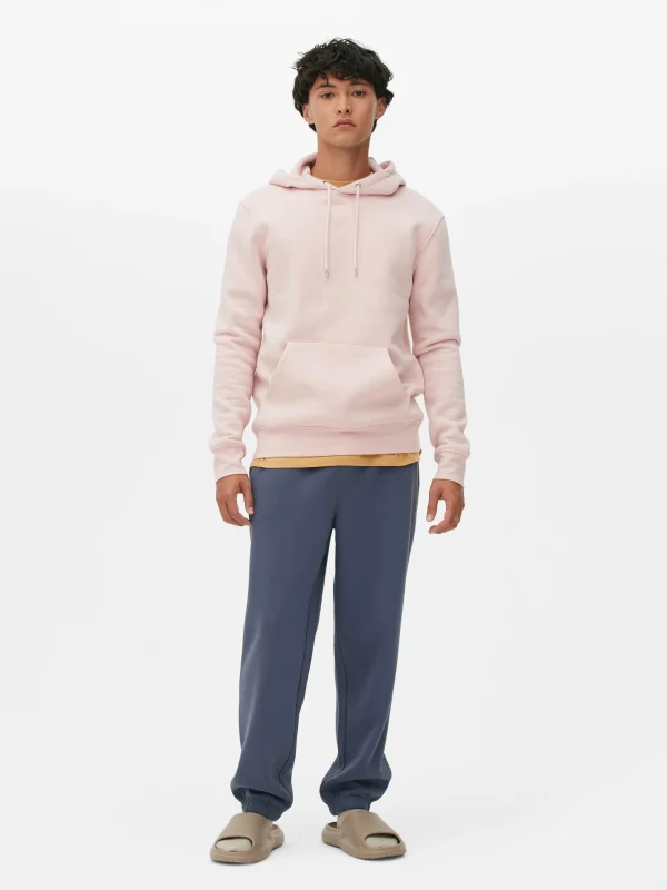 Primark Essential Drawstring Joggers Bright Blue Cheap