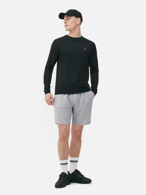 Primark Essential Jersey Shorts Gray Outlet