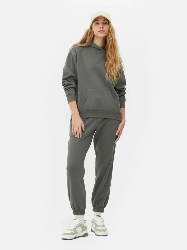 Primark Essential Pullover Hoodie Slate Sale