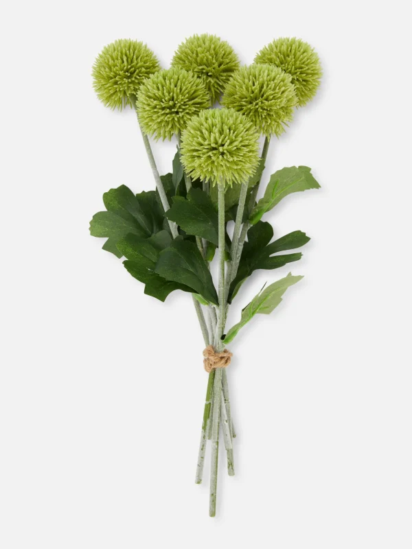 Primark Faux Craspedia Bunch Green Best
