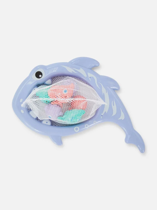Primark Fishing Bath Toy Multi Cheap