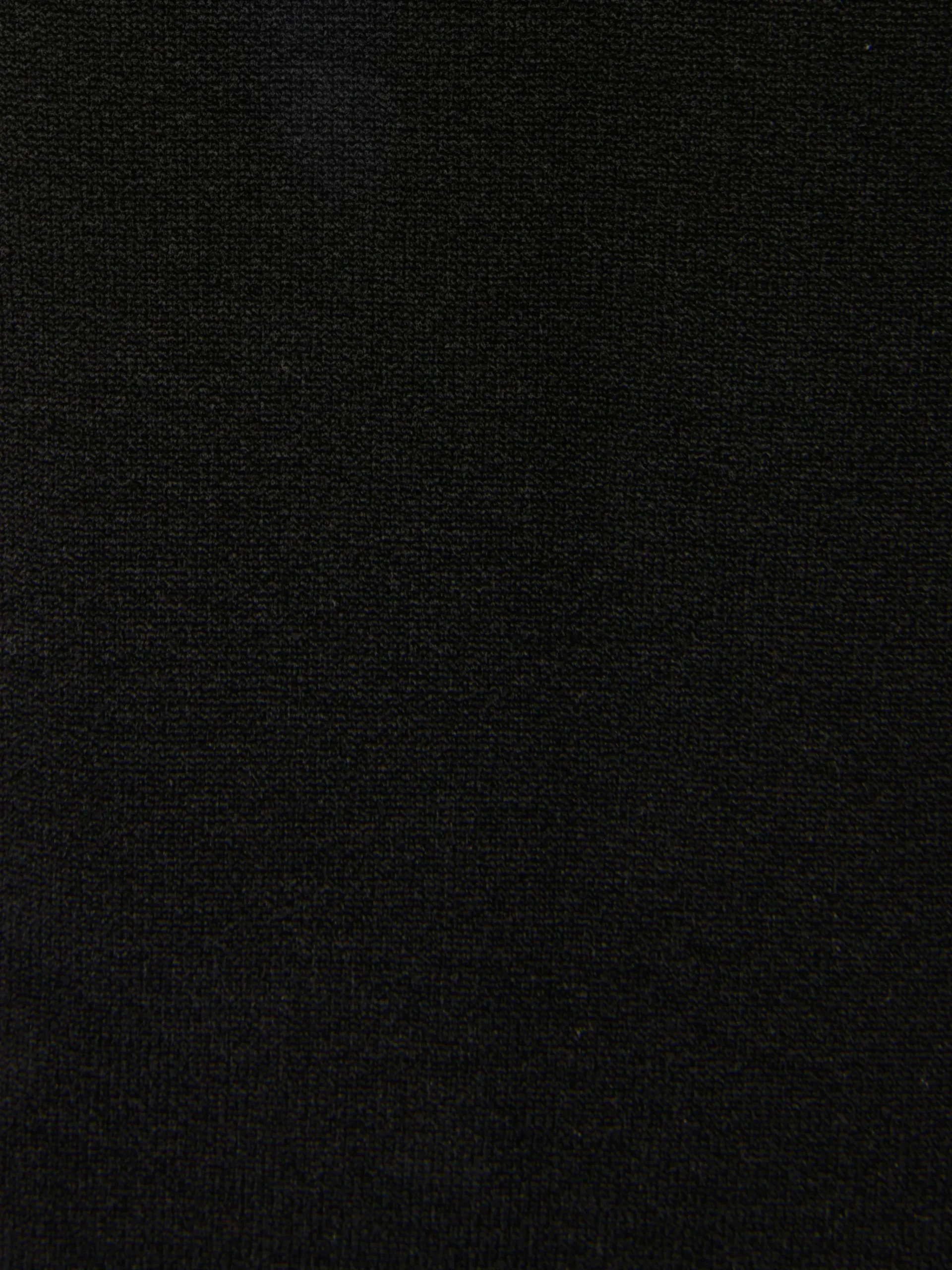 Primark Fleece Lined Tights Black Hot