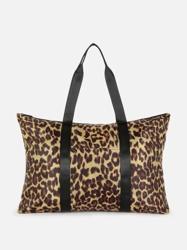 Primark Foldaway Weekender Bag Multi Online