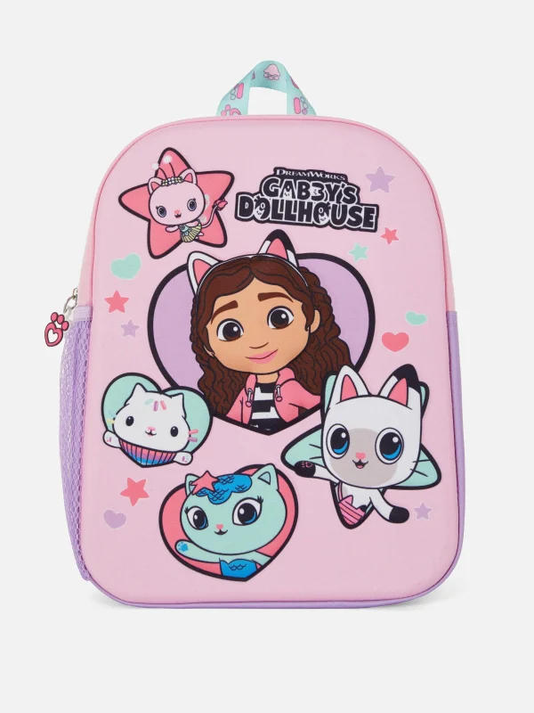Primark Gabby’s Dollhouse Backpack Multi Sale