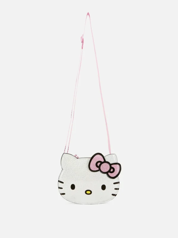 Primark Hello Kitty Crossbody Bag White Sale