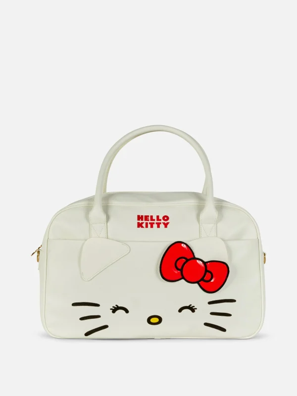 Primark Hello Kitty Weekend Bag White Online