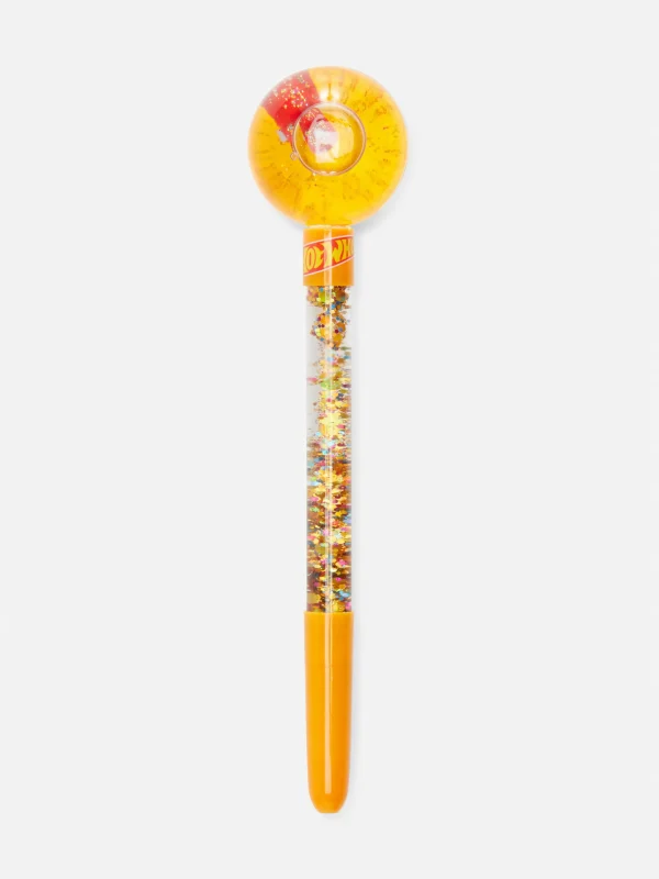 Primark Hot Wheels Liquid Pen Blue Cheap