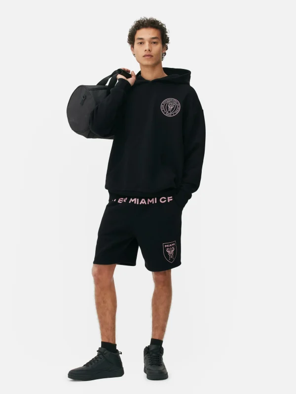 Primark Inter Miami Oversized Hoodie Black Best Sale