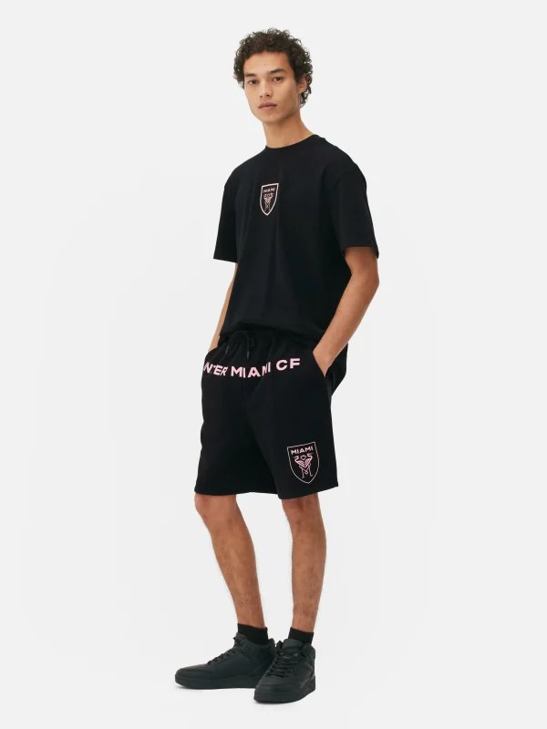Primark Inter Miami Shorts Black Clearance