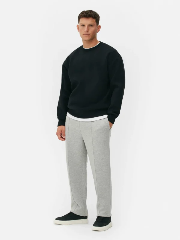 Primark Kem Crew Neck Sweatshirt Black Sale
