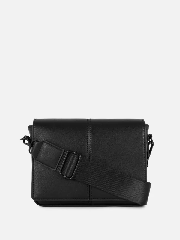Primark Kem Minimalist Crossbody Bag Black Store