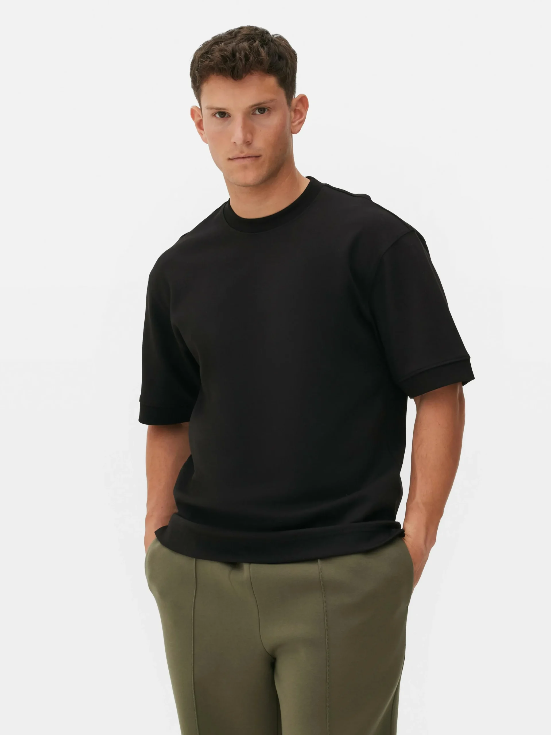 Primark Kem T-Shirt Black Store