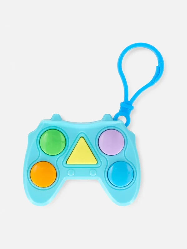 Primark Keyring Memory Game Multi Discount