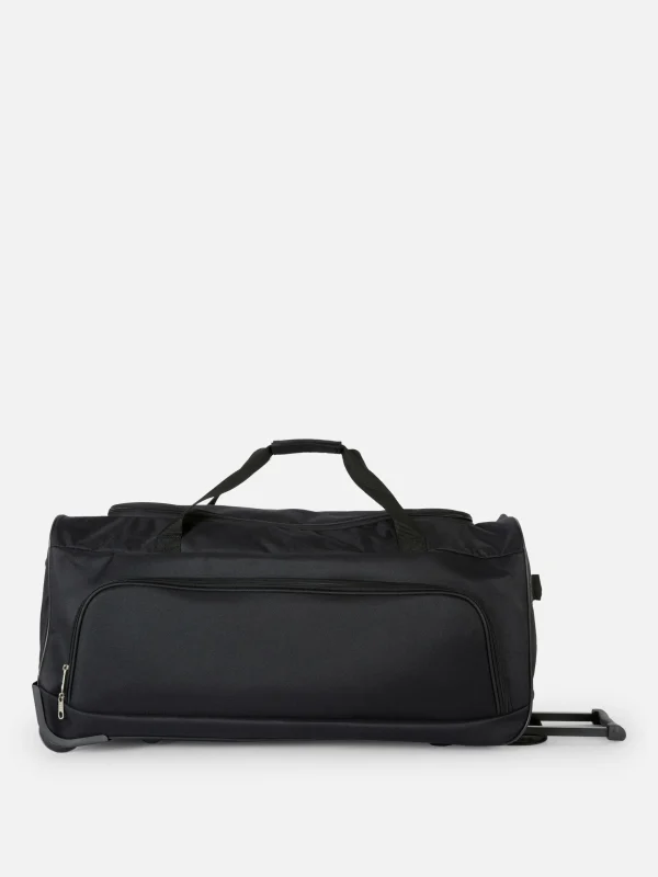 Primark Large Trolley Duffle Bag Black Best Sale