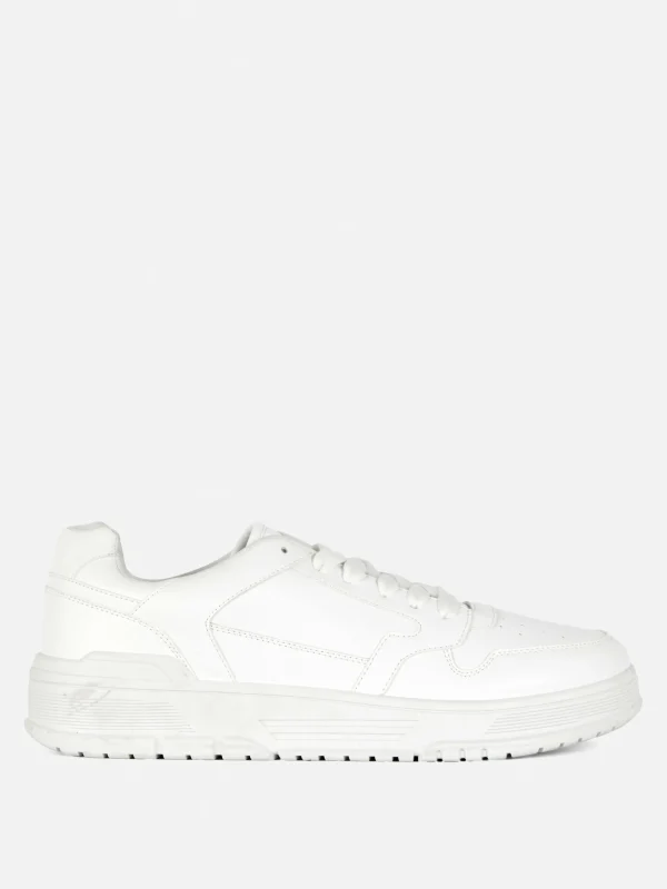 Primark Low-Top Skate Sneakers White Store