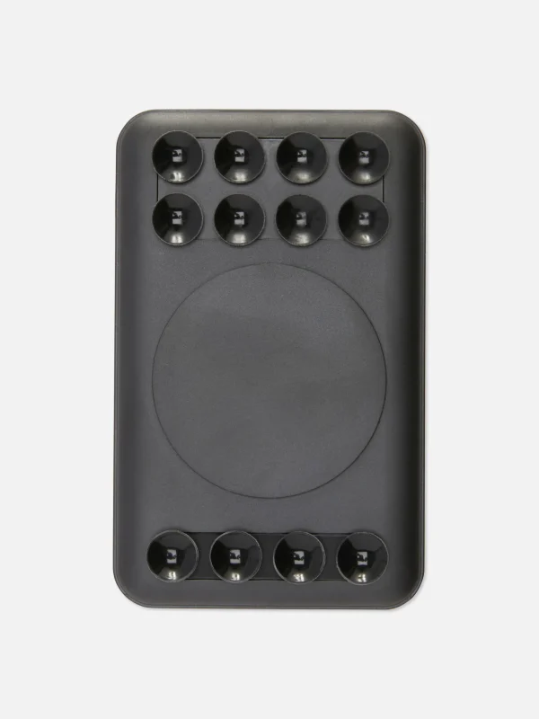 Primark 5000 Mah Power Bank With Suction Cups Black Cheap
