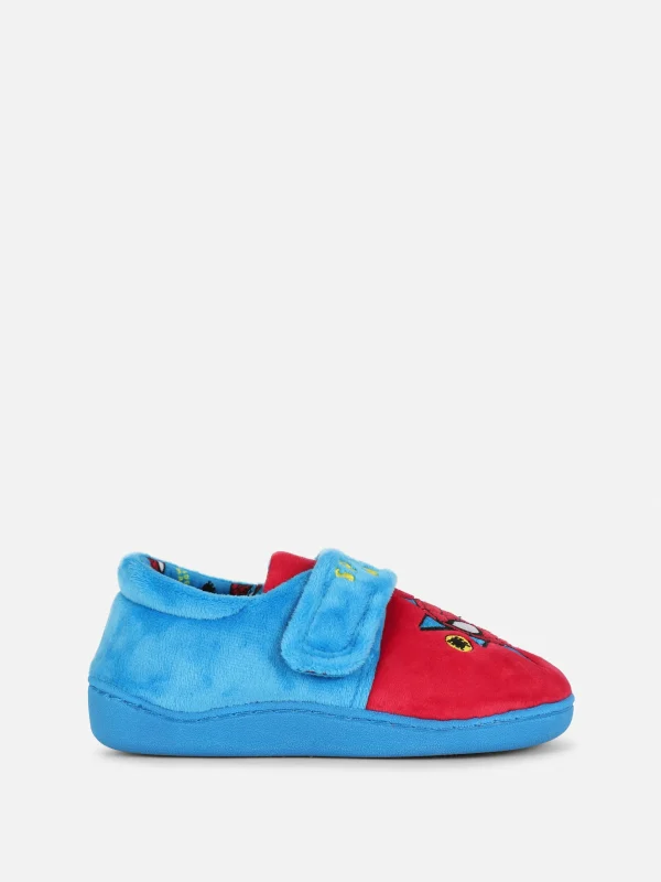 Primark Marvel Spider-Man Cupsole Slippers Multi Fashion