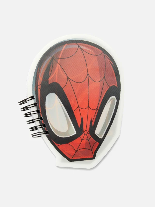 Primark Marvel Spider-Man Notebook Multi New