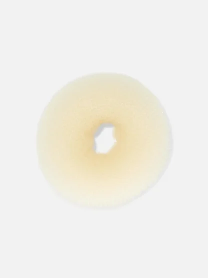 Primark Medium Bun Ring Gold Hot