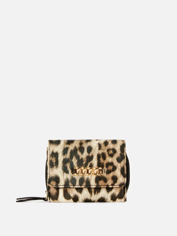 Primark Medium Chain Detail Purse Multi Fashion