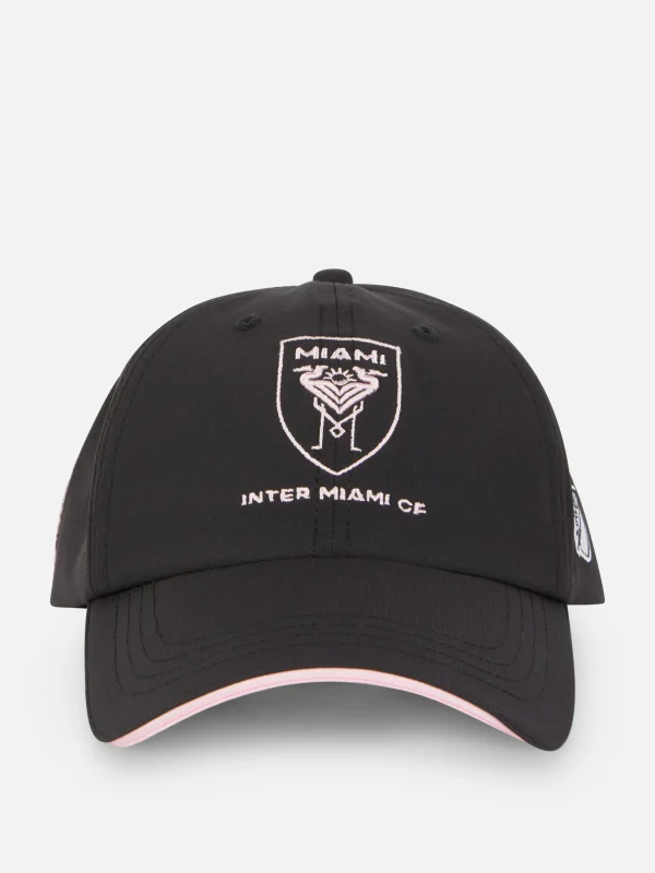 Primark Men's Inter Miami CF Football Club Cap Black Online