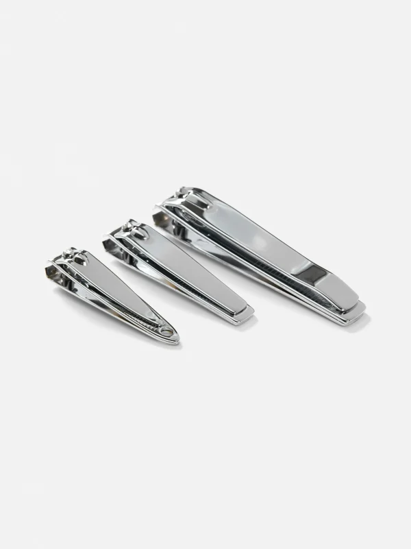 Primark Nail Clipper Set Silver Cheap