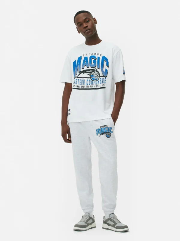 Primark NBA Orlando Magic T-Shirt White Cheap