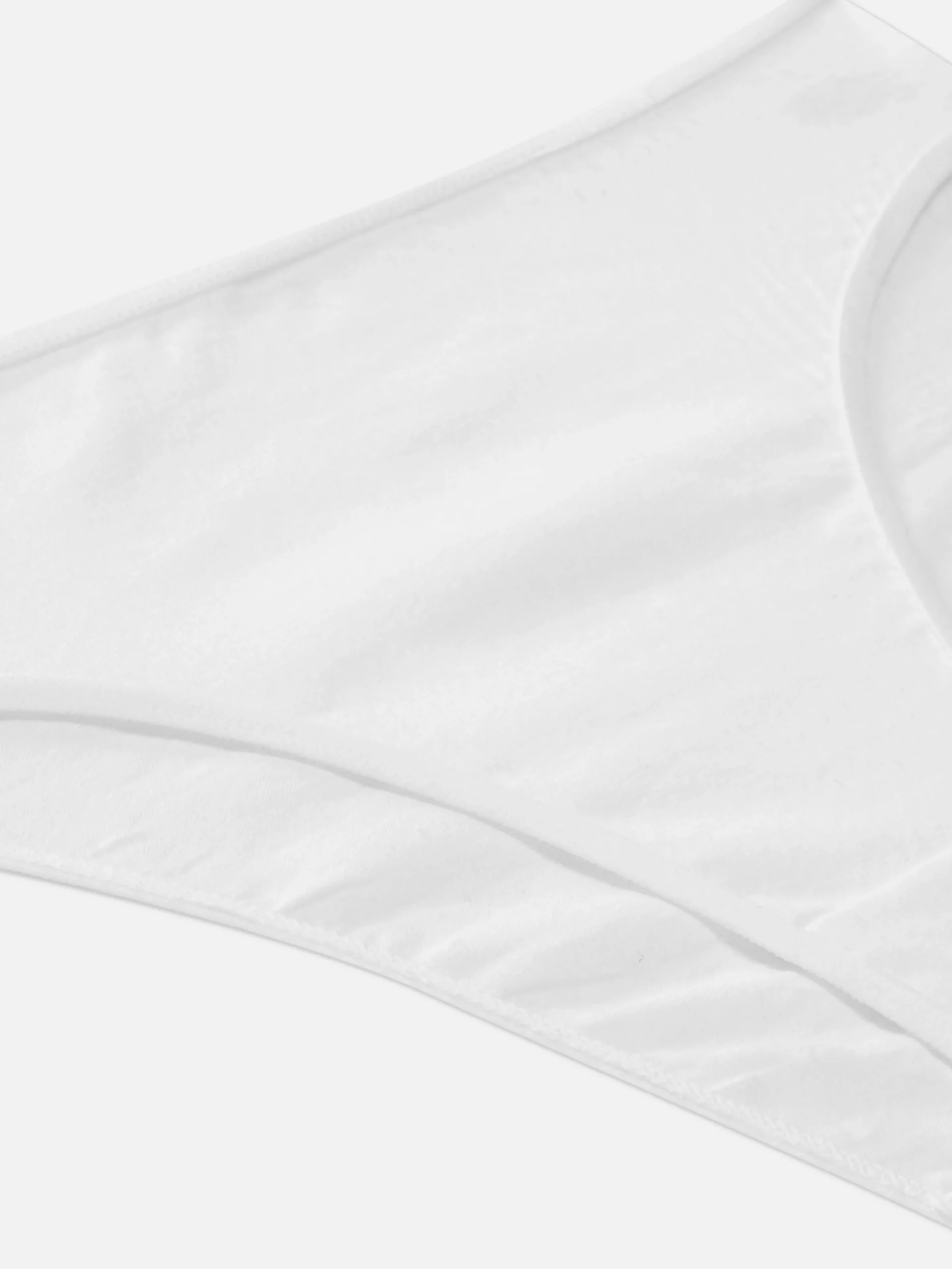 Primark 4-Pack Bikini Briefs White Best