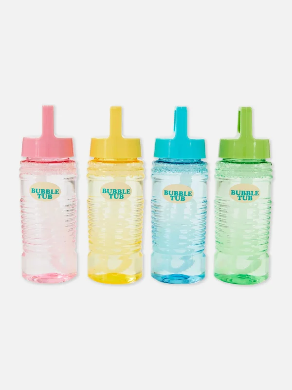 Primark 4-Pack Bubble Tubs Multi Fashion