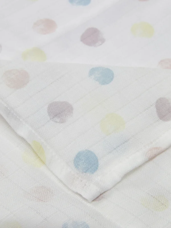 Primark 3-Pack Burp Cloths Pink Best