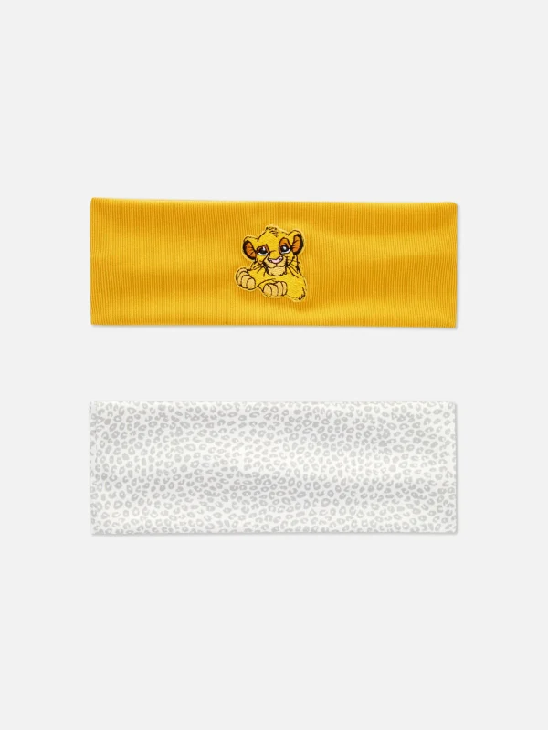 Primark 2-Pack Disney’s The Lion King Headbands Multi Sale