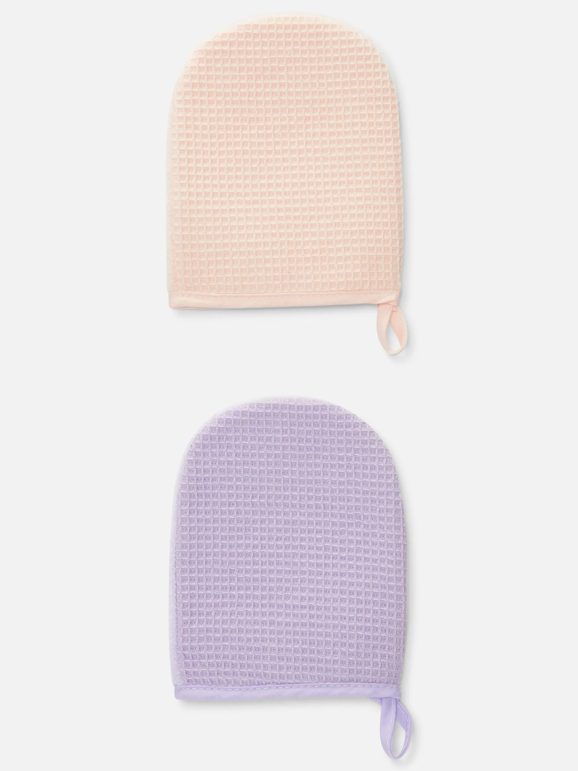 Primark 2-Pack Double-Sided Makeup Removers Lilac Cheap