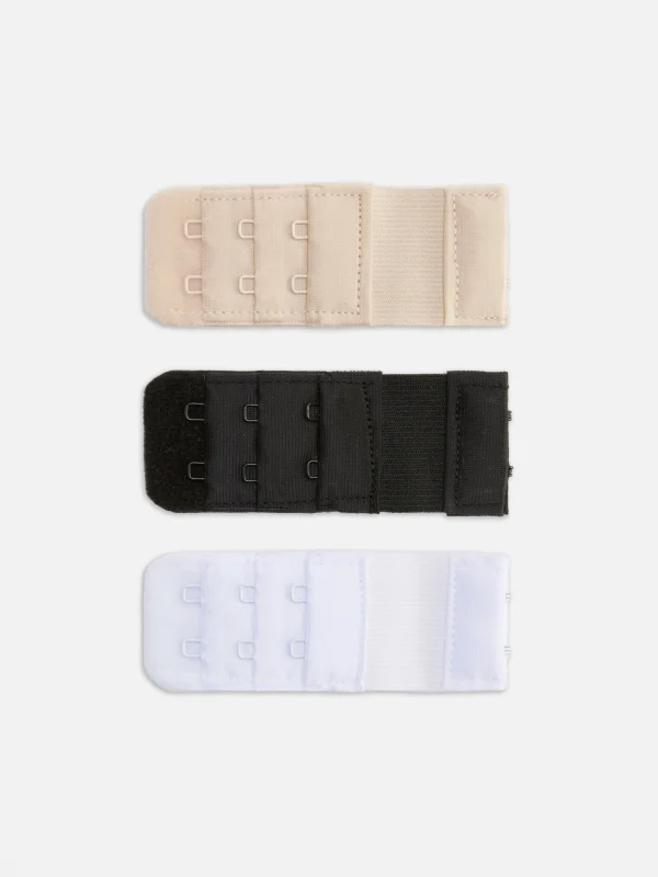 Primark 2-Pack Dual Hook Bra Extenders Multi Best Sale