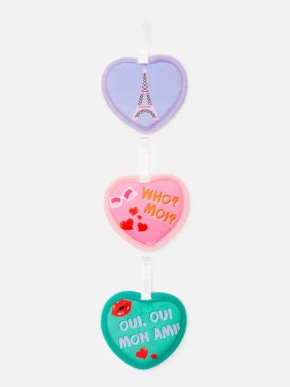 Primark 3-Pack Emily In Paris Reusable Cleansing Pads Multi Cheap
