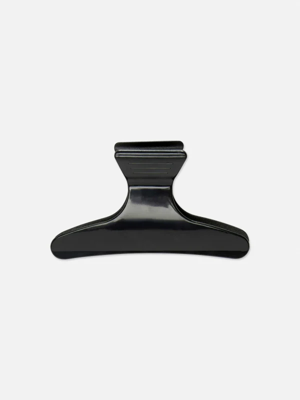 Primark 8-Pack Hair Clamps Black Discount