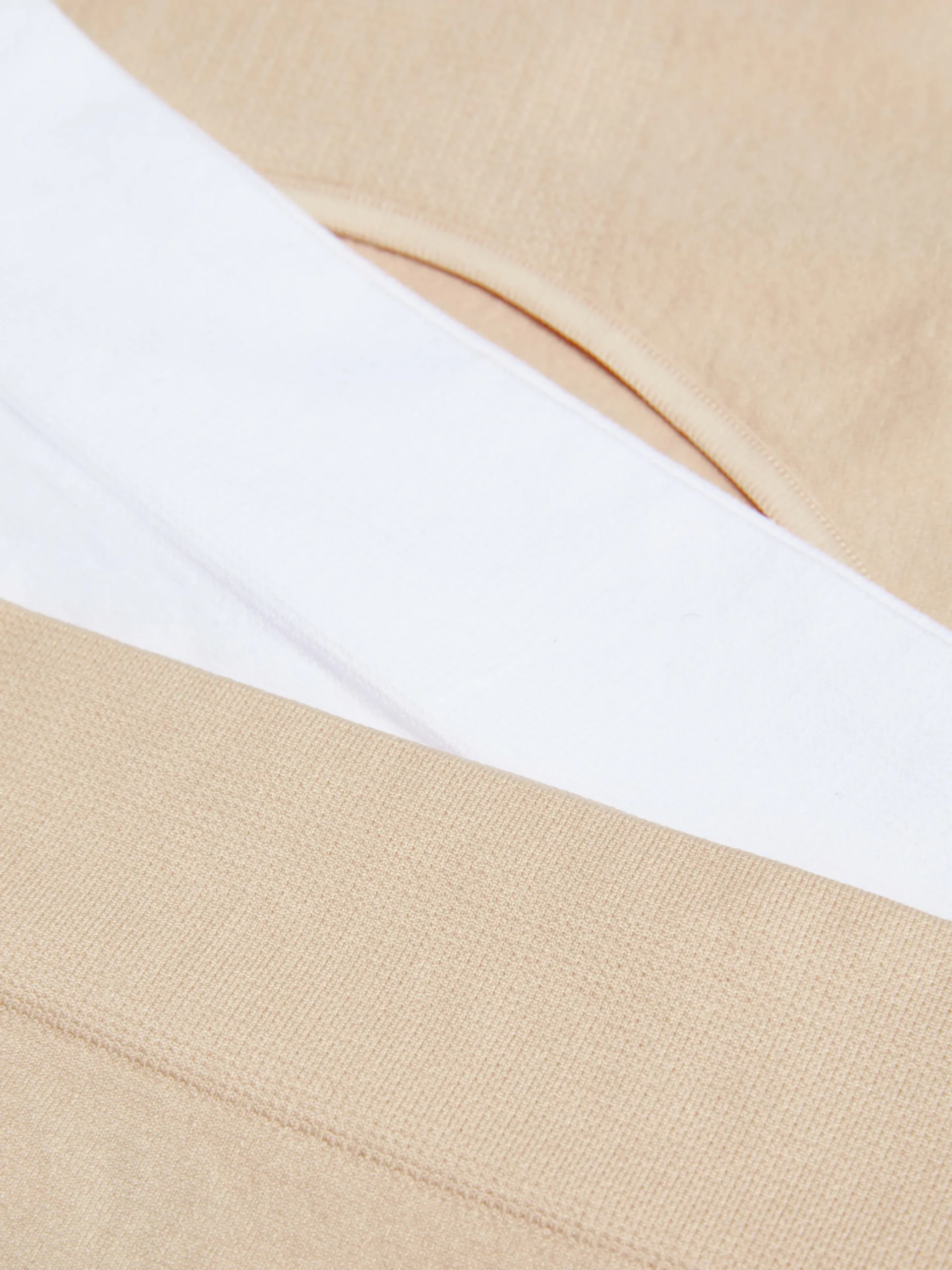 Primark 3-Pack Mini Briefs Taupe Flash Sale