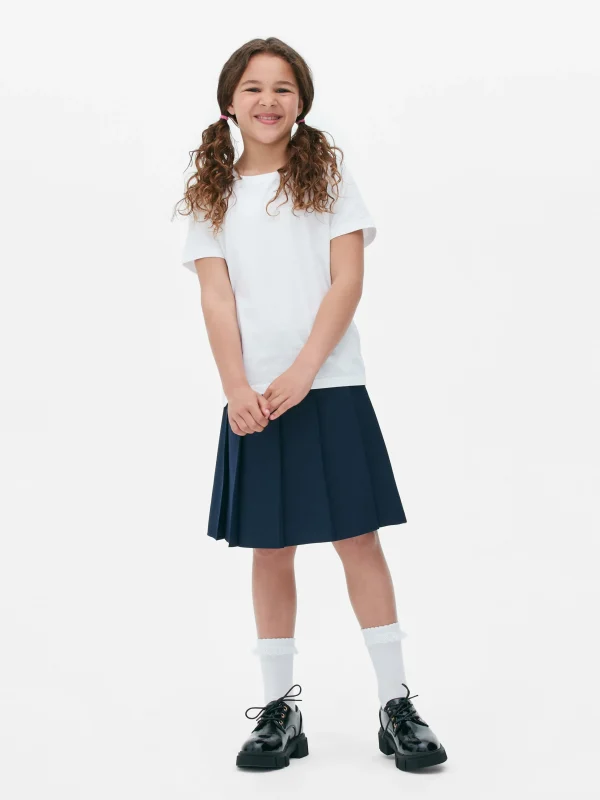 Primark 2-Pack School T-Shirts White Online