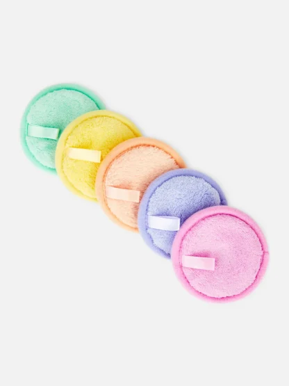 Primark 5-Pack Small Glow Pads Multi Clearance