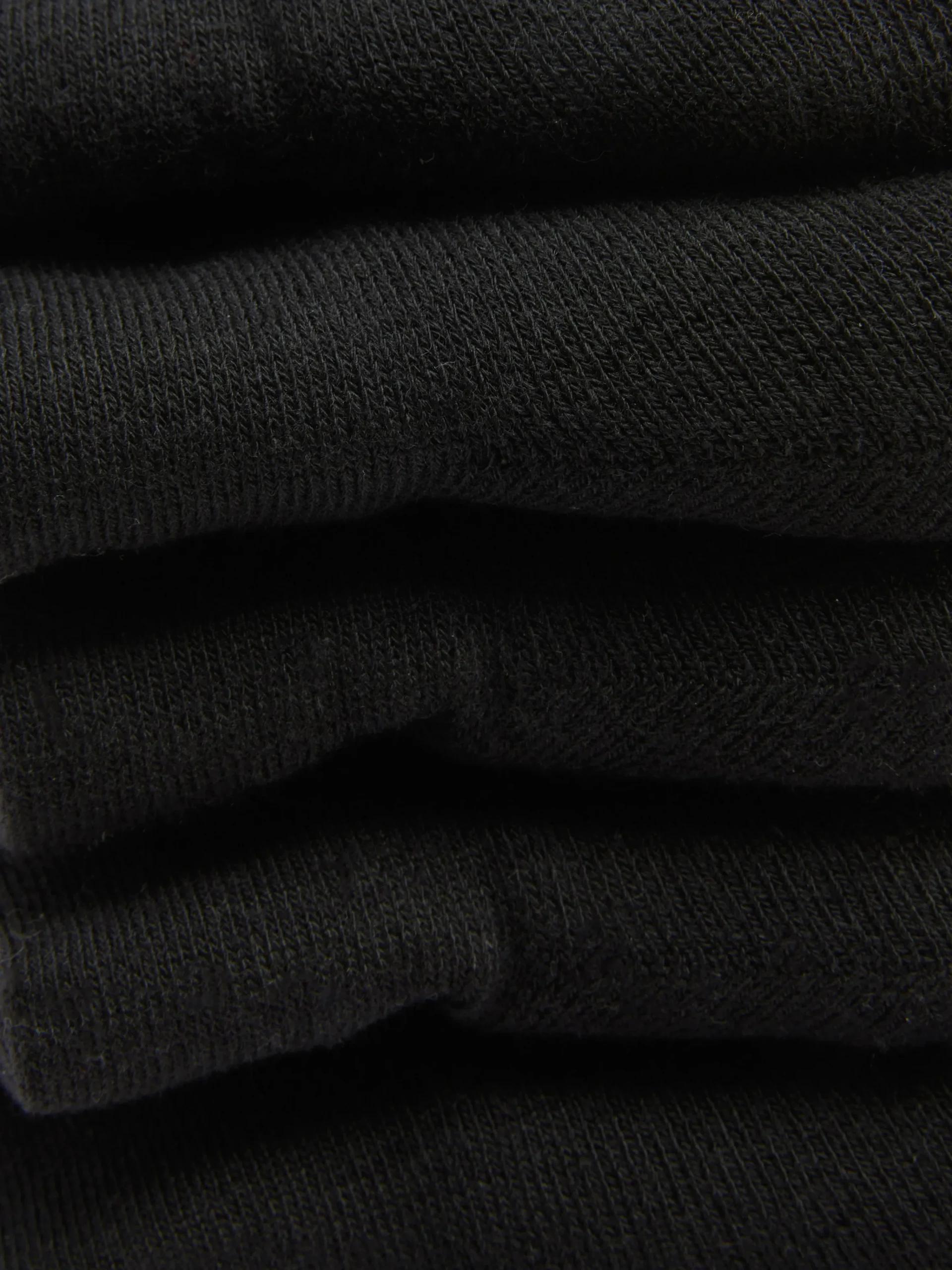 Primark 5-Pack Sports Crew Socks Black Best Sale