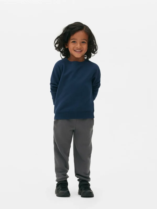 Primark 2-Pack Younger Boy School Uniform Sweatshirts Navy Outlet