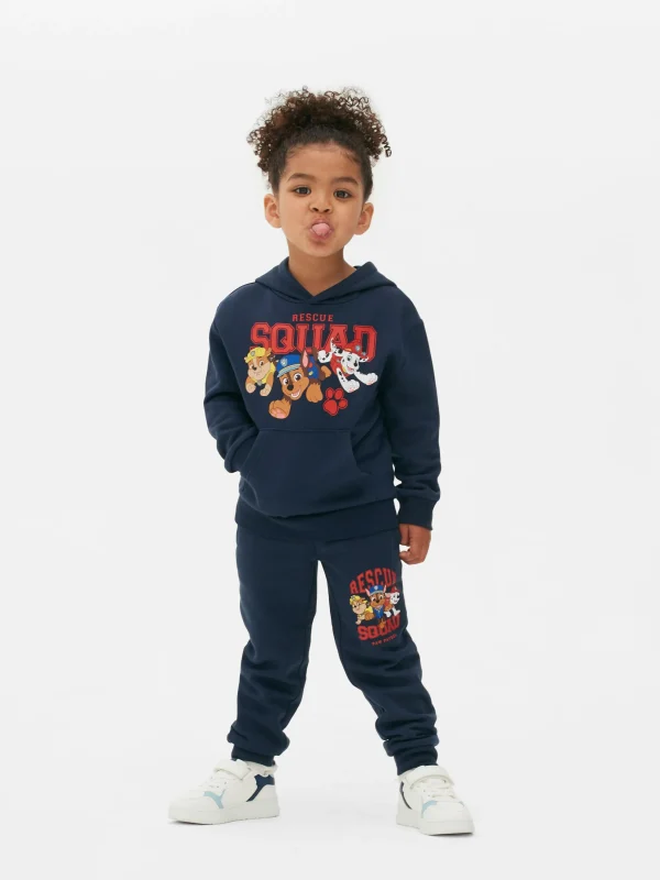 Primark PAW Patrol Graphic Hoodie Navy Sale