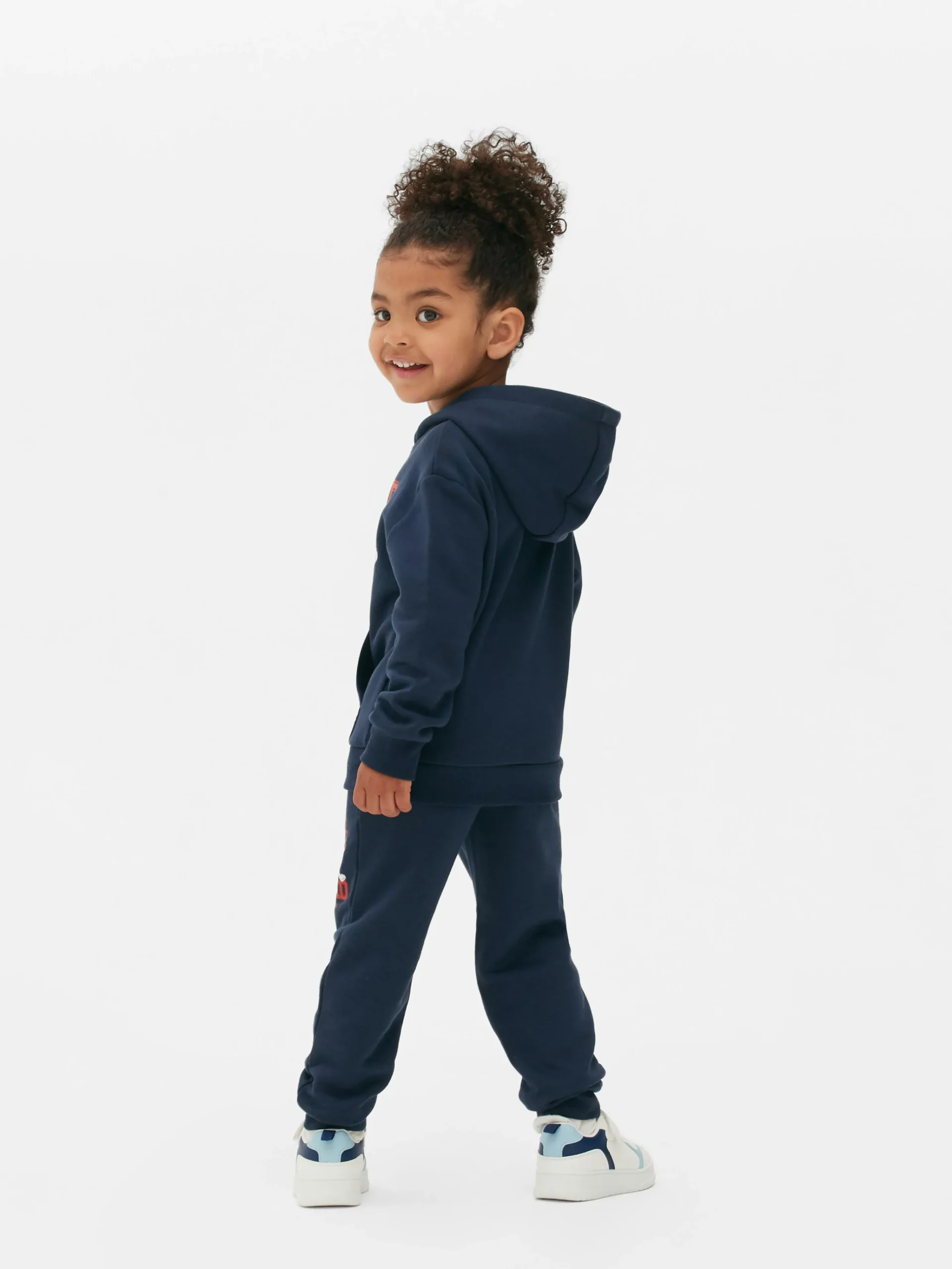 Primark PAW Patrol Graphic Hoodie Navy Sale