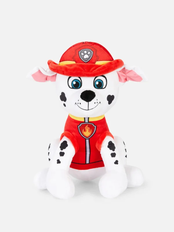 Primark PAW Patrol Marshall Large Plush Toy White New