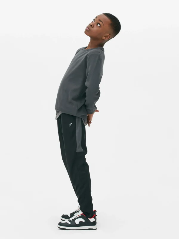 Primark Performance Active Joggers Black Best Sale